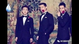 娱乐圈八卦最新爆料说的伴郎是谁,神秘伴郎身份曝光，竟是...