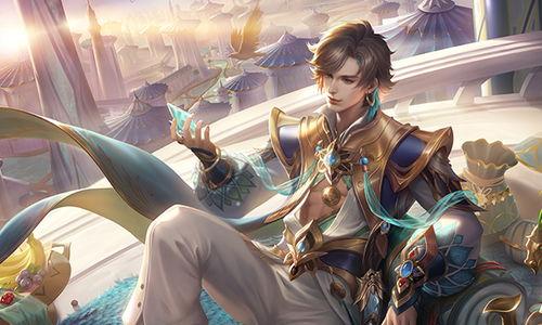 暃皮肤爆料最新,神秘元素与炫酷特效，带你领略东方美学魅力